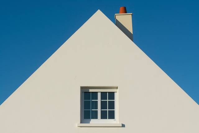 Rendered home near Redditch — example finish